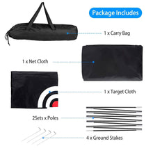 将图片加载到图库查看器,Golf Net Golf Training Aids
