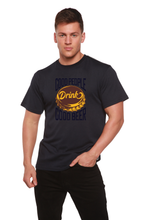 Load image into Gallery viewer, Good People Men's Bamboo Viscose/Organic Cotton Short Sleeve Graphic T-Shirt