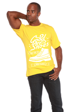 Load image into Gallery viewer, Good Shoes Men's Bamboo Viscose/Organic Cotton Short Sleeve Graphic T-Shirt