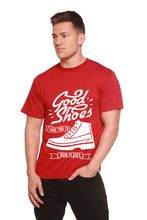 Load image into Gallery viewer, Good Shoes Men's Bamboo Viscose/Organic Cotton Short Sleeve Graphic T-Shirt