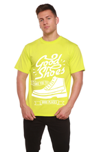 Load image into Gallery viewer, Good Shoes Men's Bamboo Viscose/Organic Cotton Short Sleeve Graphic T-Shirt