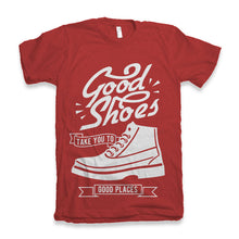 Load image into Gallery viewer, Good Shoes Men's Bamboo Viscose/Organic Cotton Short Sleeve Graphic T-Shirt