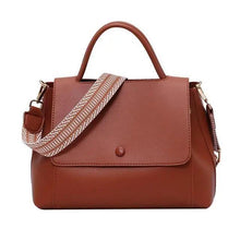 将图片加载到图库查看器,Gorgeous Bags Large Capacity Handbags For Women PU Shoulder Messenger Elegant Handbags For Female