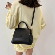 将图片加载到图库查看器,Gorgeous Bags Large Capacity Handbags For Women PU Shoulder Messenger Elegant Handbags For Female