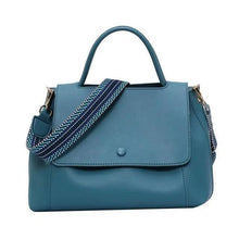 将图片加载到图库查看器,Gorgeous Bags Large Capacity Handbags For Women PU Shoulder Messenger Elegant Handbags For Female