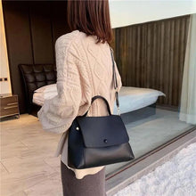 将图片加载到图库查看器,Gorgeous Bags Large Capacity Handbags For Women PU Shoulder Messenger Elegant Handbags For Female