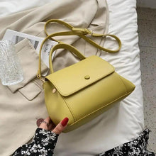 将图片加载到图库查看器,Gorgeous Bags Large Capacity Handbags For Women PU Shoulder Messenger Elegant Handbags For Female