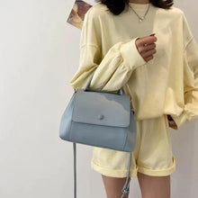 将图片加载到图库查看器,Gorgeous Bags Large Capacity Handbags For Women PU Shoulder Messenger Elegant Handbags For Female