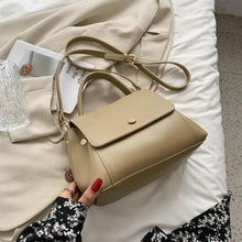 将图片加载到图库查看器,Gorgeous Bags Large Capacity Handbags For Women PU Shoulder Messenger Elegant Handbags For Female