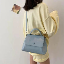 将图片加载到图库查看器,Gorgeous Bags Large Capacity Handbags For Women PU Shoulder Messenger Elegant Handbags For Female