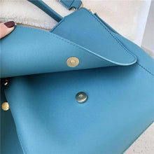 将图片加载到图库查看器,Gorgeous Bags Large Capacity Handbags For Women PU Shoulder Messenger Elegant Handbags For Female