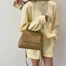 将图片加载到图库查看器,Gorgeous Bags Large Capacity Handbags For Women PU Shoulder Messenger Elegant Handbags For Female