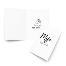 将图片加载到图库查看器,Greeting card