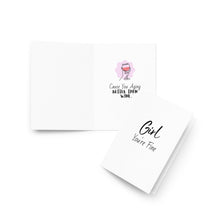 将图片加载到图库查看器,Greeting card