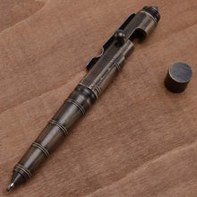 将图片加载到图库查看器,Gun Shape Handmade Signature Pen