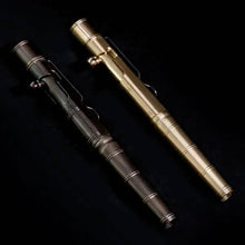 将图片加载到图库查看器,Gun Shape Handmade Signature Pen
