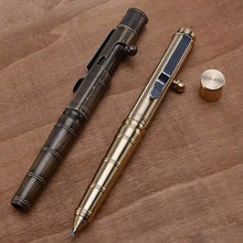 将图片加载到图库查看器,Gun Shape Handmade Signature Pen