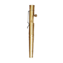 将图片加载到图库查看器,Gun Shape Handmade Signature Pen