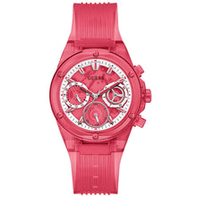 将图片加载到图库查看器,Guess Women's Red Multi-function