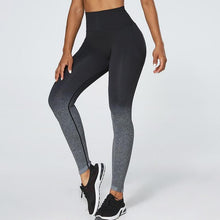 Load image into Gallery viewer, Gym Legging Women Workout Fitness Jogging Running Leggings For Women Lifting Yoga Pants Tummy Control Tight Leggings Stretch Sportswear Anti Cellulite Yoga Pants