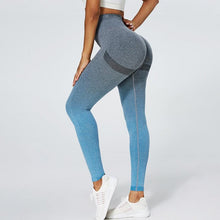 Load image into Gallery viewer, Gym Legging Women Workout Fitness Jogging Running Leggings For Women Lifting Yoga Pants Tummy Control Tight Leggings Stretch Sportswear Anti Cellulite Yoga Pants