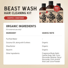 Load image into Gallery viewer, Hair Cleaning Kit