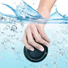 Load image into Gallery viewer, HAISSKY Portable Wireless Waterproof Speaker with FM Radio & Suction Cup