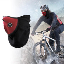 Load image into Gallery viewer, Half Face Mask for Bike Motorcycle Racing