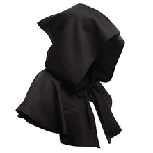将图片加载到图库查看器,Halloween Cosplay Costume Cape Hat