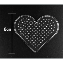 Load image into Gallery viewer, Hama Beads template Toy Beads tool Educational Tangram Jigsaw Puzzle Template Kids Toy