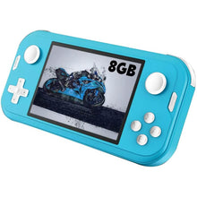 Load image into Gallery viewer, Handheld Game Console 3.5inch Mini Retro Gaming Player