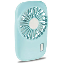 将图片加载到图库查看器,Handheld Powerful Mini Fan