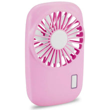 将图片加载到图库查看器,Handheld Powerful Mini Fan