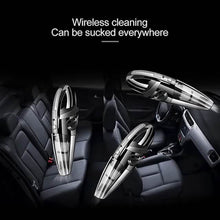 Load image into Gallery viewer, Handheld Rechargeable Wireless Car Vacuum