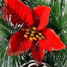 Load image into Gallery viewer, Handmade Christmas Decorative Wreaths