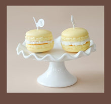 将图片加载到图库查看器,Handmade Lovely Macaron Candle Macaron Candles Scented Candle Cute Handmade Aromatherapy Candles Gifts For Women Home Decor Candle Scented Candles Aromatherapy Wedding Home Decoration Scented Candles INS Shooting Props