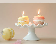 将图片加载到图库查看器,Handmade Lovely Macaron Candle Macaron Candles Scented Candle Cute Handmade Aromatherapy Candles Gifts For Women Home Decor Candle Scented Candles Aromatherapy Wedding Home Decoration Scented Candles INS Shooting Props