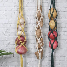 Load image into Gallery viewer, Handmade Wall Art Home Wall Decor Woven Hanging Tapestry Tassel Wind Chimes Wall Hanging Ornaments Hand Macrame Wall For Wall Wedding Living Room Gallery Patio Apartment Yard Decor