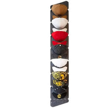 Load image into Gallery viewer, Hanging Hat Organizers For Baseball Cap Felt Storage Holders