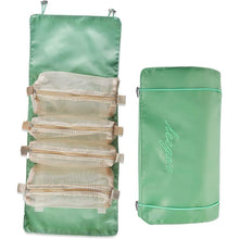 Load image into Gallery viewer, Hanging Roll-Up Makeup Bag
