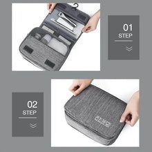 将图片加载到图库查看器,Hanging Toiletry Large Capacity Storage Bag