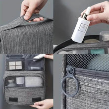 将图片加载到图库查看器,Hanging Toiletry Large Capacity Storage Bag