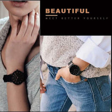 Load image into Gallery viewer, Hannah Martin High Quality Waterproof Ladies Watch