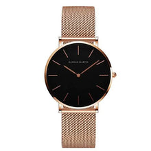 Load image into Gallery viewer, Hannah Martin High Quality Waterproof Ladies Watch