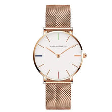 Load image into Gallery viewer, Hannah Martin High Quality Waterproof Ladies Watch