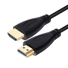 将图片加载到图库查看器,HDMI Cable High Speed Gold Plated Plug Male-Male HDMI Cable Ultra High Speed Gold Plated Connectors Ethernet Audio Return Video 4K Full HD 1080p For HD TV Computer Gaming