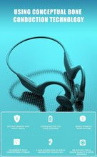 将图片加载到图库查看器,Headphones Bluetooth Headsets Wireless Earbuds Waterproof Earpieces Sports Earphones Business For Redmi Bluetooth Earpiece, Bluetooth Earbuds 5.0, Single Wireless Earphone w/Upgraded CVC8.0 Noise Reduction for Work, 10 Hours Talking Time, Waterproof