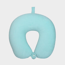 Load image into Gallery viewer, Health Care Cushion Airplane Flight Foam Particles Pillow For Travel Bohemia Beach U-Shaped Pillow Nanoparticles Neck Support Headrest Beach U Pillow Nanoparticles Neck Support Headrest Health Care Cushion Airplane Flight