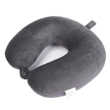 Load image into Gallery viewer, Health Care Cushion Airplane Flight Foam Particles Pillow For Travel Bohemia Beach U-Shaped Pillow Nanoparticles Neck Support Headrest Beach U Pillow Nanoparticles Neck Support Headrest Health Care Cushion Airplane Flight