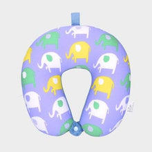 Load image into Gallery viewer, Health Care Cushion Airplane Flight Foam Particles Pillow For Travel Bohemia Beach U-Shaped Pillow Nanoparticles Neck Support Headrest Beach U Pillow Nanoparticles Neck Support Headrest Health Care Cushion Airplane Flight